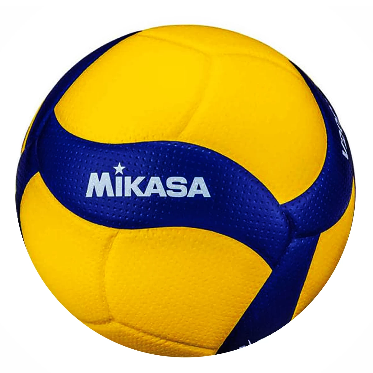 توپ والیبال میکاسا Mikasa V200W Yellow Blue