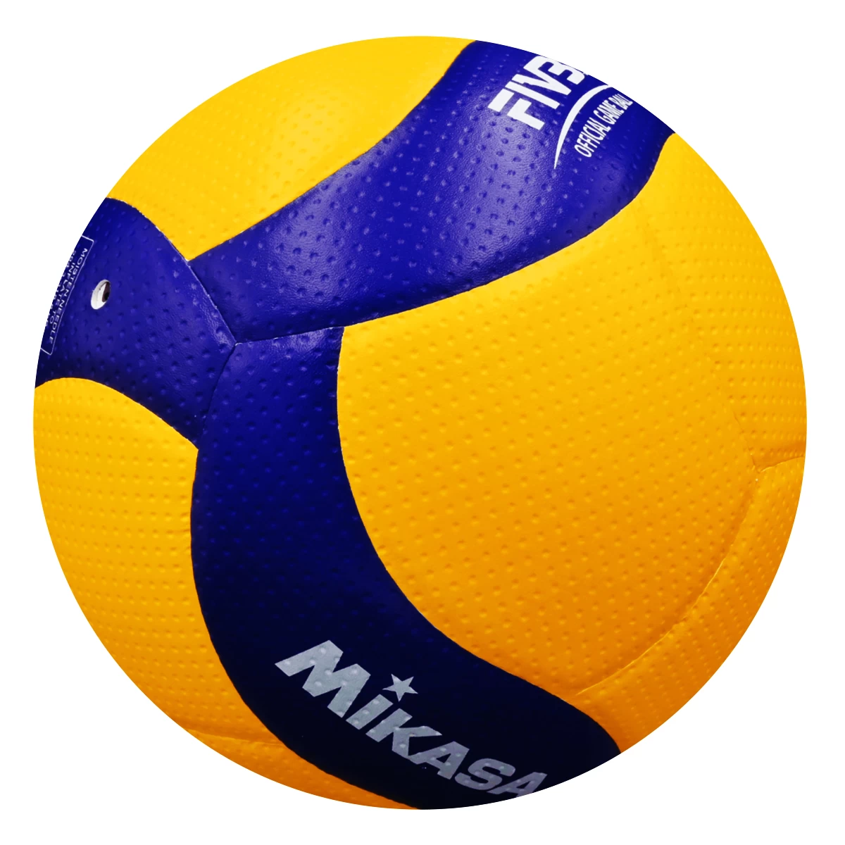 توپ والیبال میکاسا Mikasa V200W Yellow Blue