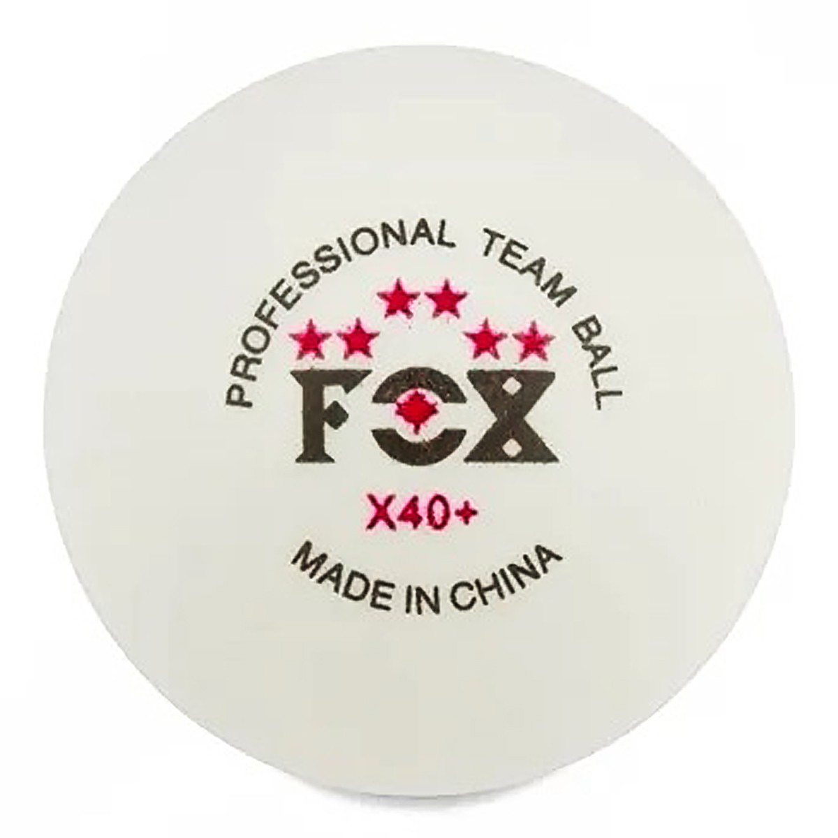 توپ پینگ پونگ 7 ستاره فوکس Fox