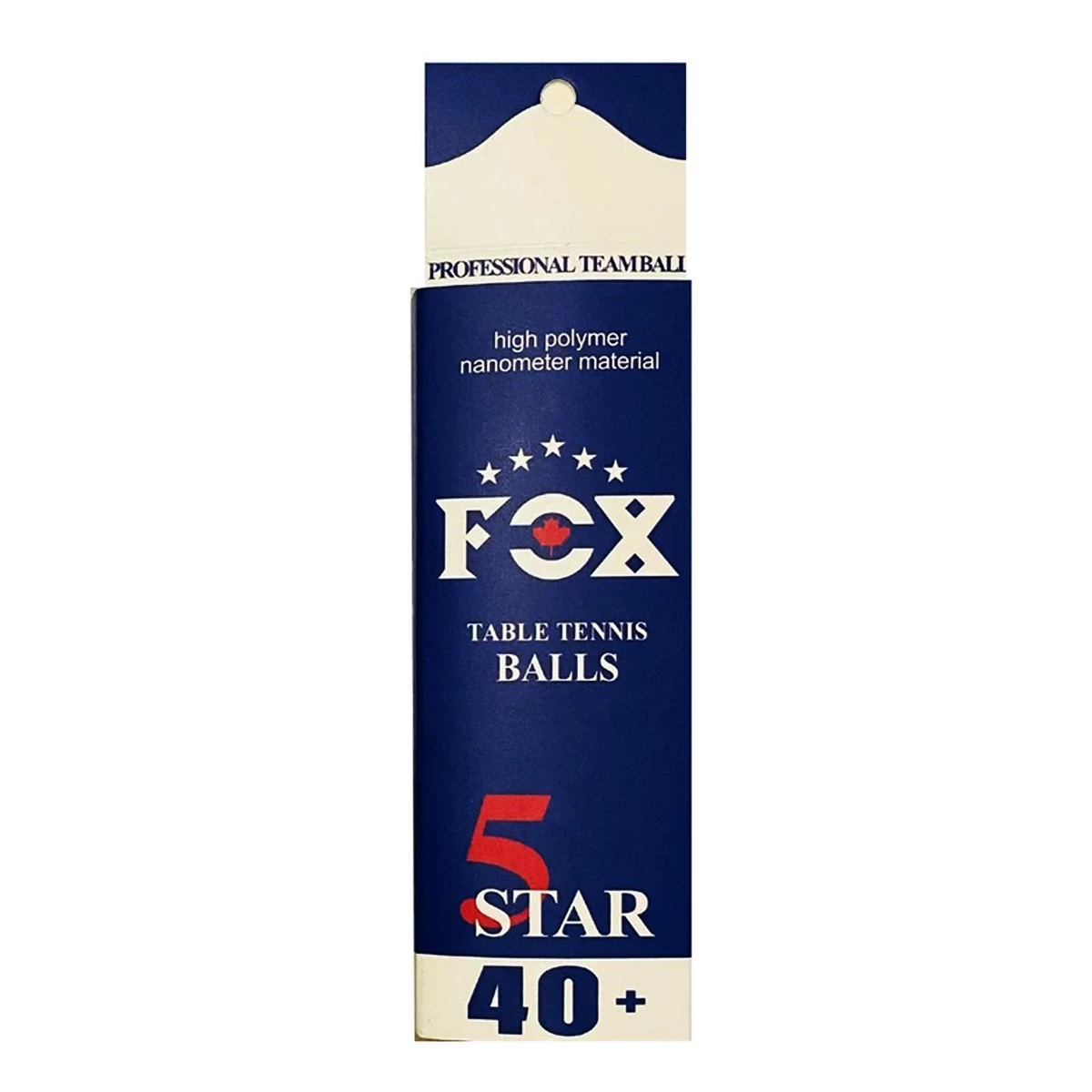 توپ پینگ پونگ 5 ستاره فوکس Fox
