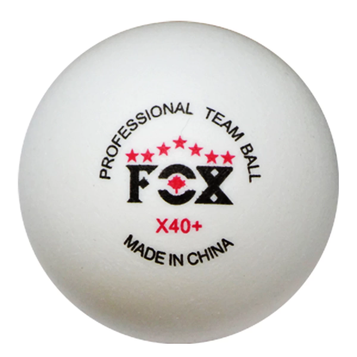 توپ پینگ پونگ 6 ستاره فوکس Fox