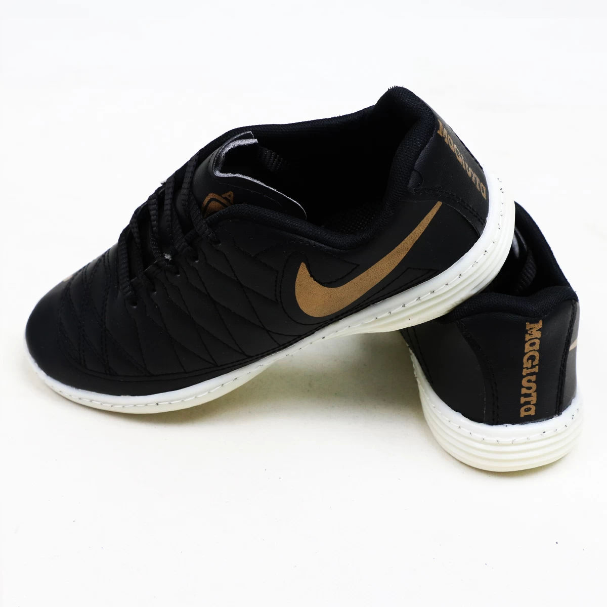 کفش فوتسال نایک مجیستا Nike Magista Black White