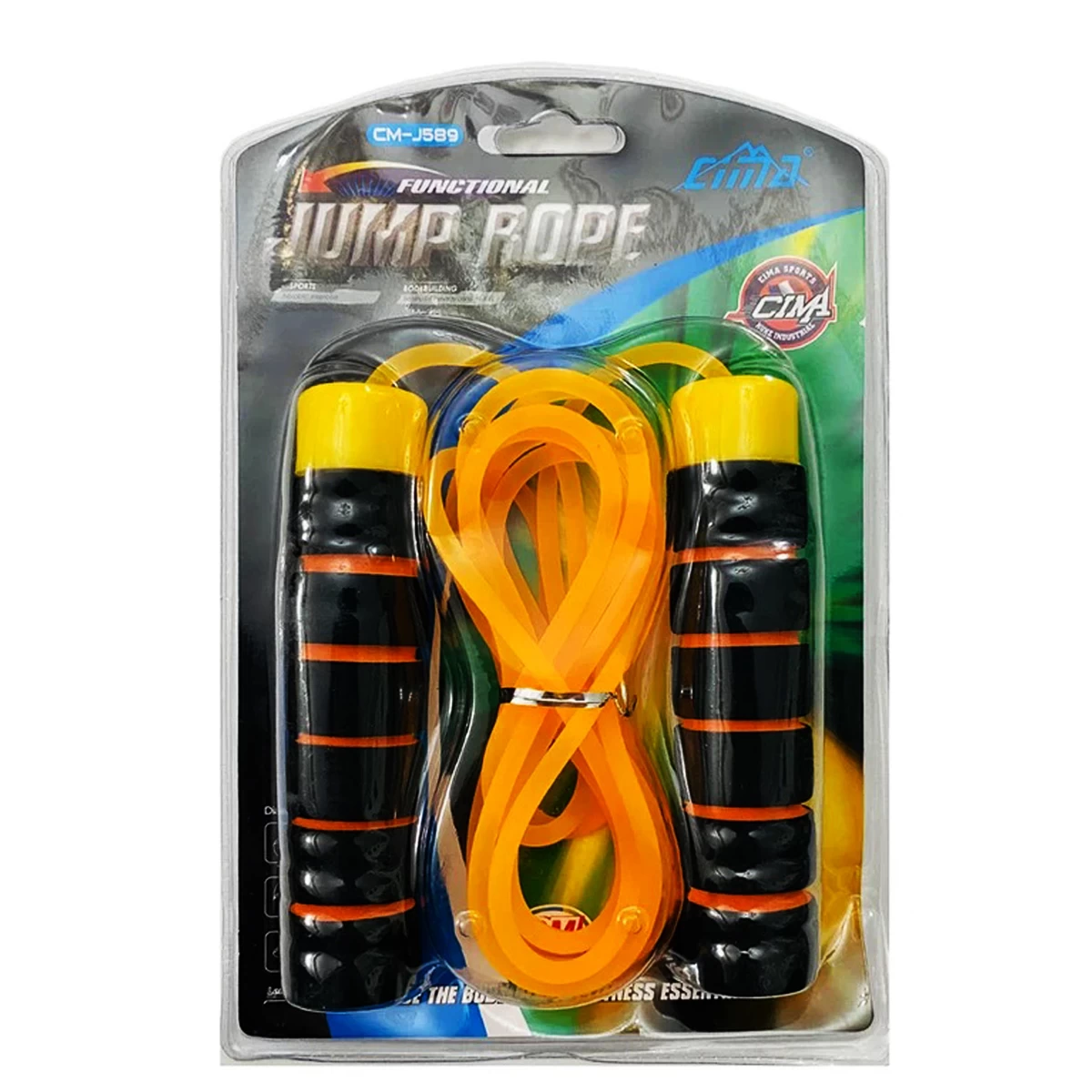 طناب ورزشی سیما Jump Rope مدل CM-J589