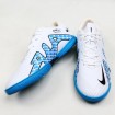 کفش فوتسال نایک مرکوریال طرح اصلی Nike Mercurial Air Zoom White Blue