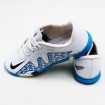 کفش فوتسال نایک مرکوریال طرح اصلی Nike Mercurial Air Zoom White Blue