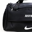 ساک ورزشی جاکفشی دار نانسی مدل Nike Just Do It