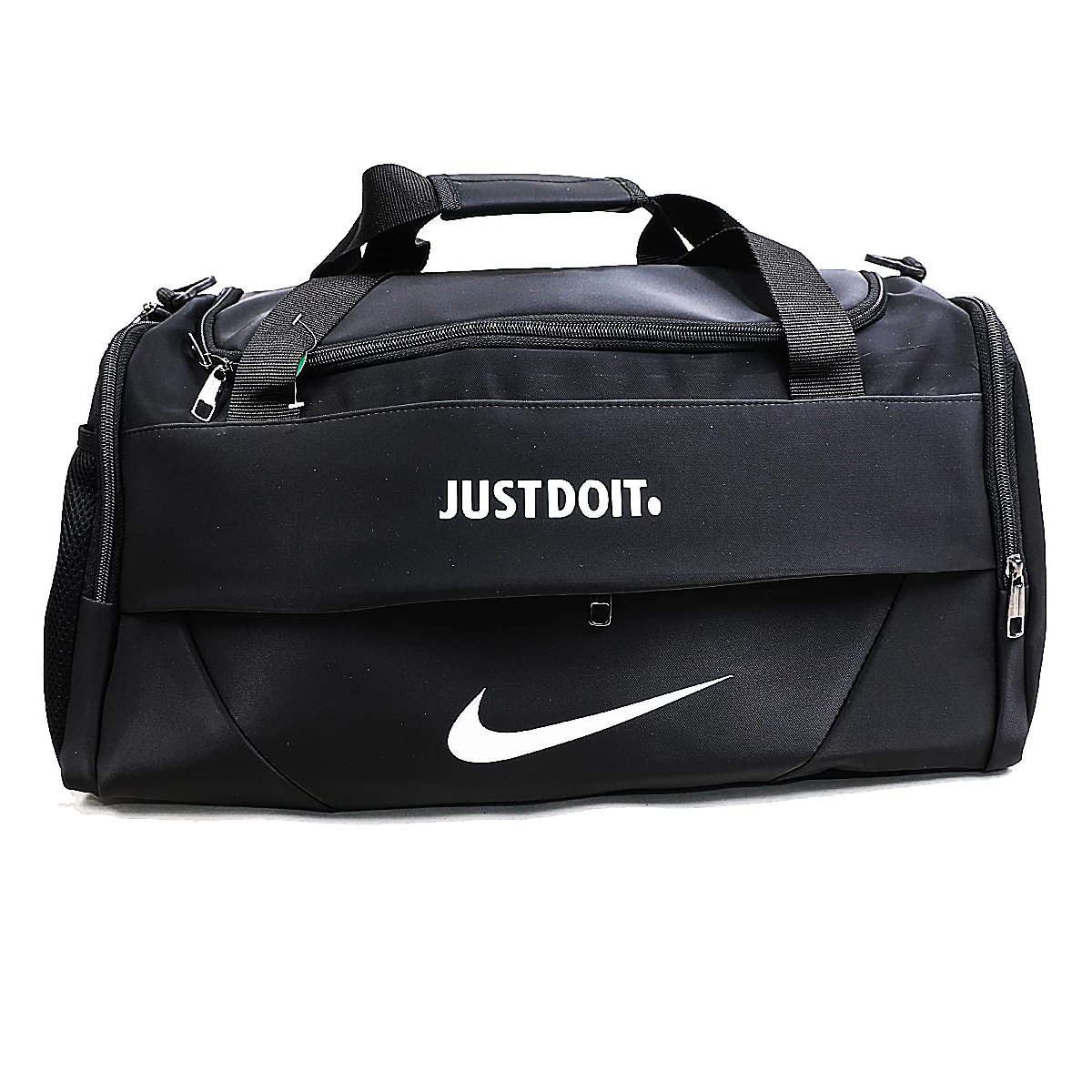 ساک ورزشی جاکفشی دار نانسی مدل Nike Just Do It