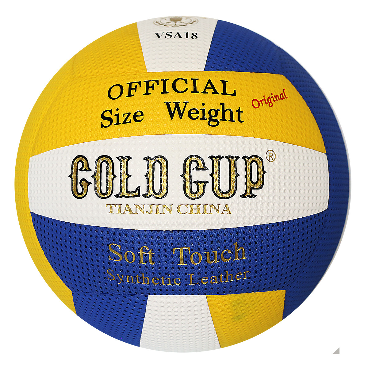 توپ والیبال گلدکاپ GOLD CUP VSA18