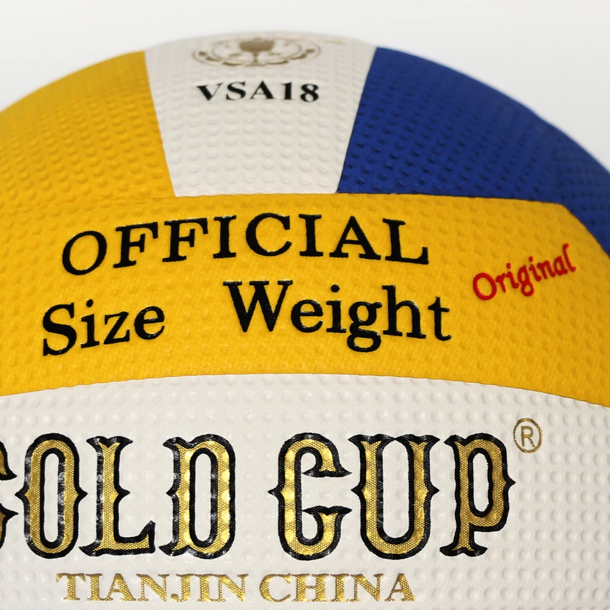 توپ والیبال گلدکاپ GOLD CUP VSA18