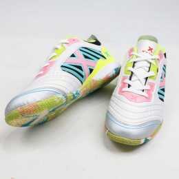 کفش فوتسال ایکس مونیخ  Munikh X White Pink