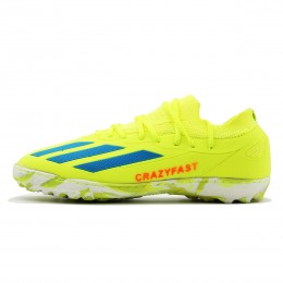 کفش چمن مصنوعی آدیداس Adidas Messi Crazy Fast green