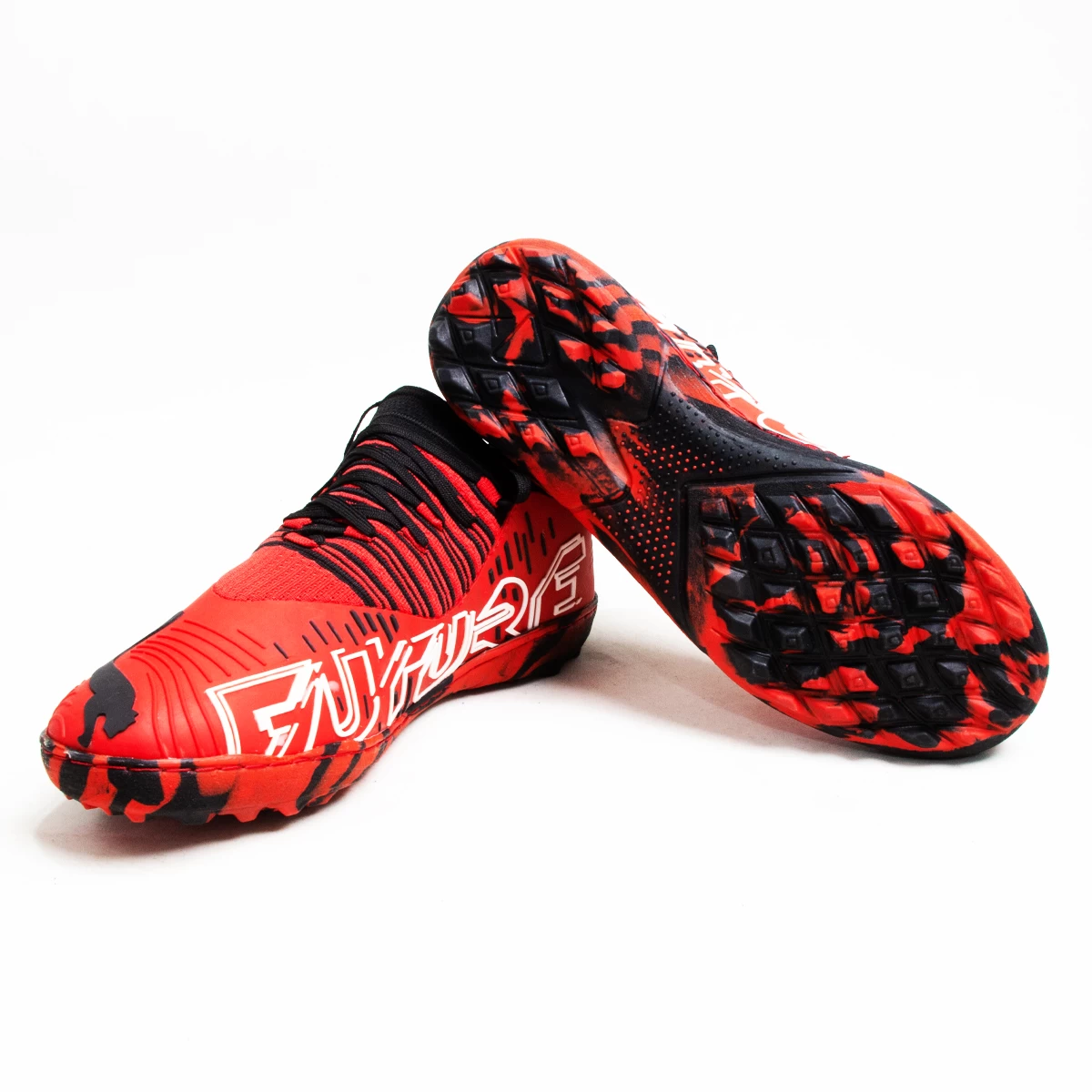 کفش چمن مصنوعی پوما فیوچر Puma Future red