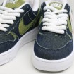 کتانی نایک ایرفورس Nike Air Force green