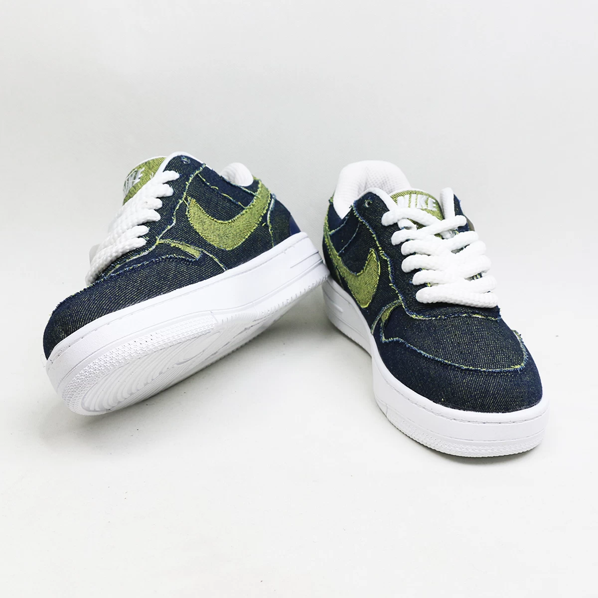 کتانی نایک ایرفورس Nike Air Force green