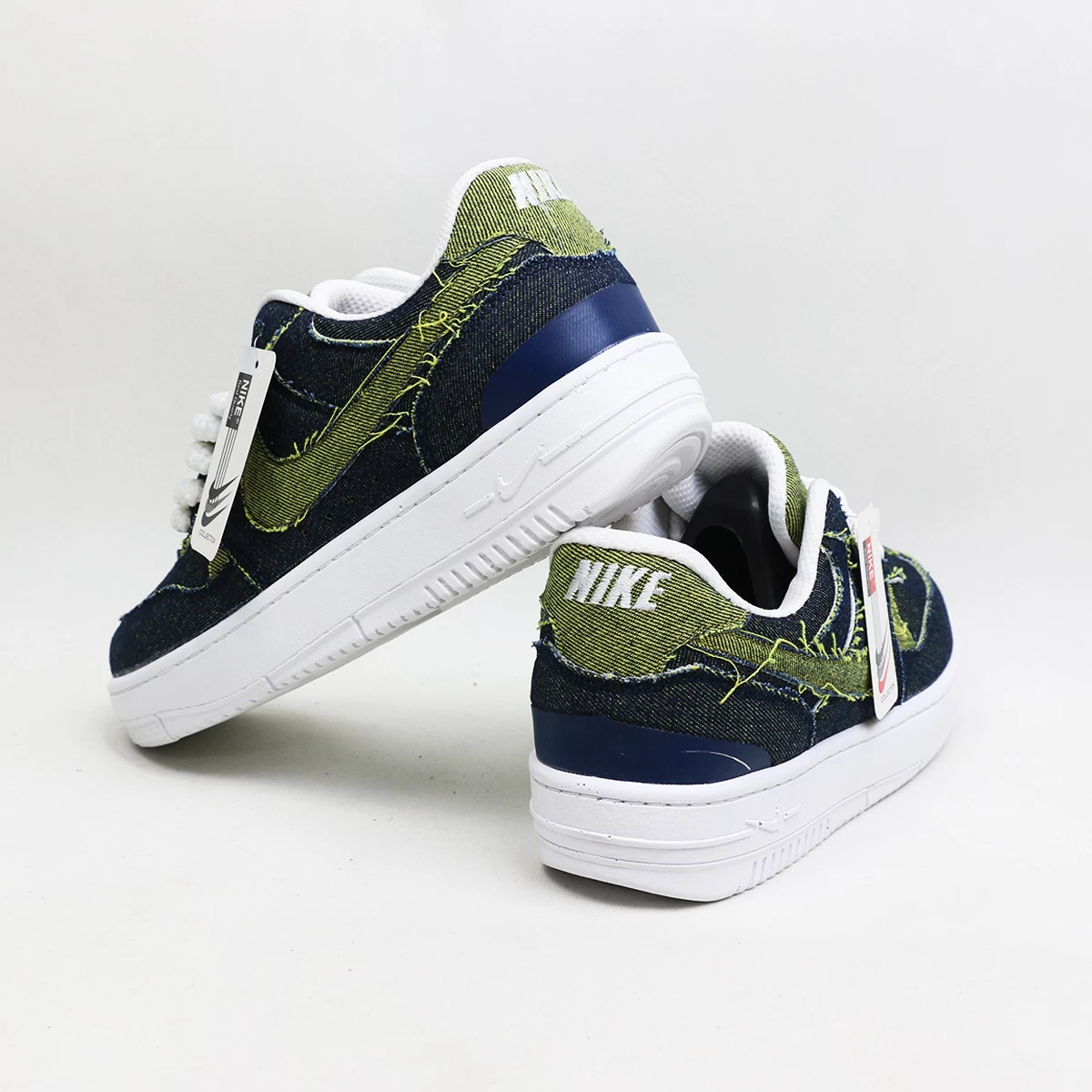 کتانی نایک ایرفورس Nike Air Force green