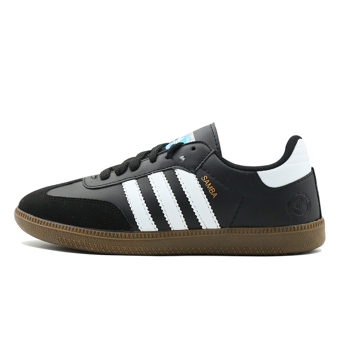 کتانی ادیداس سامبا مشکی Adidas Samba Black