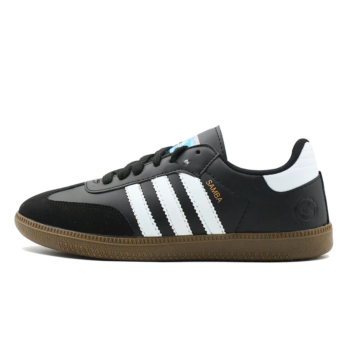 کتانی ادیداس سامبا مشکی Adidas Samba Black