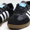 کتانی ادیداس سامبا مشکی Adidas Samba Black