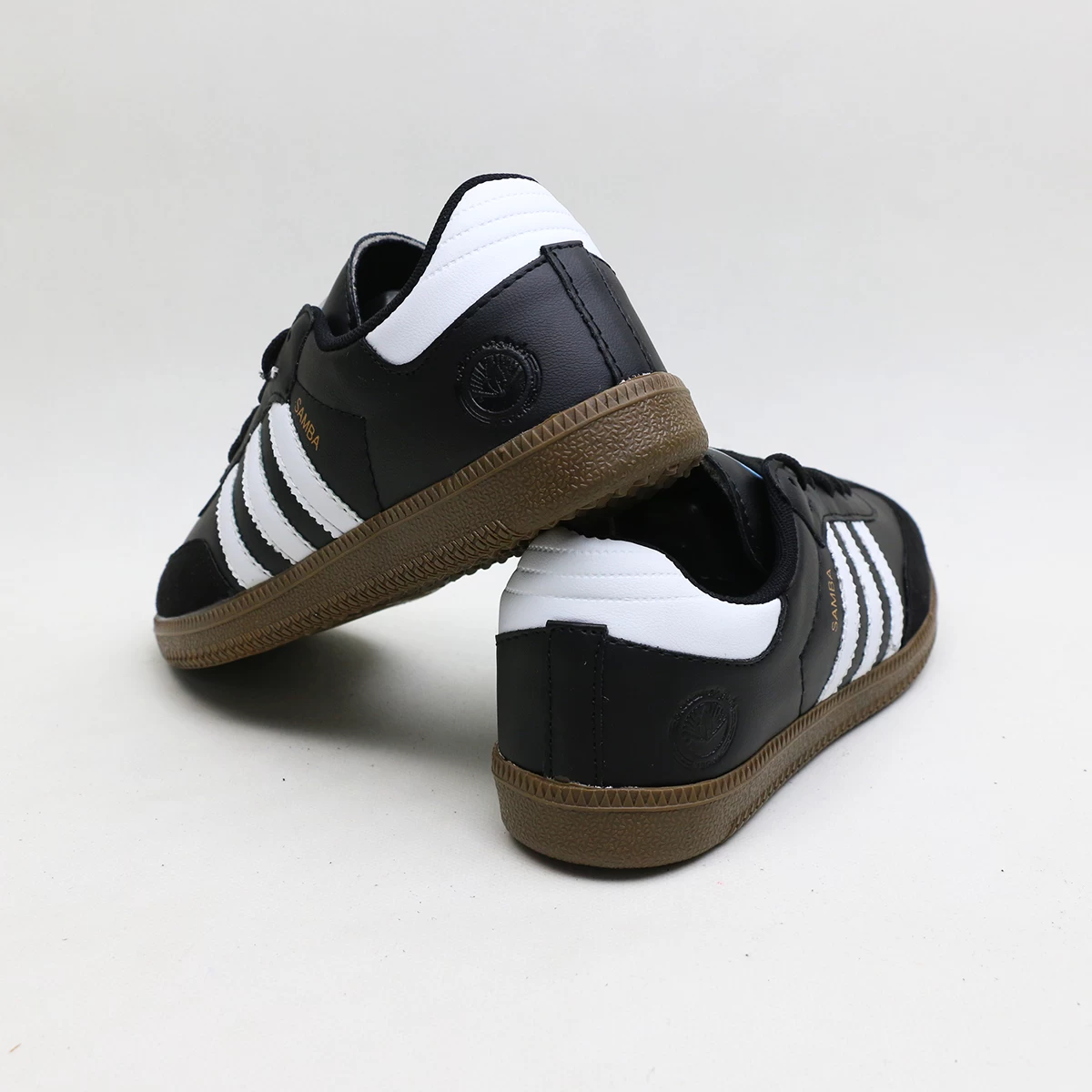 کتانی ادیداس سامبا مشکی Adidas Samba Black