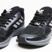 کتانی آدیداس مشکی Adidas
