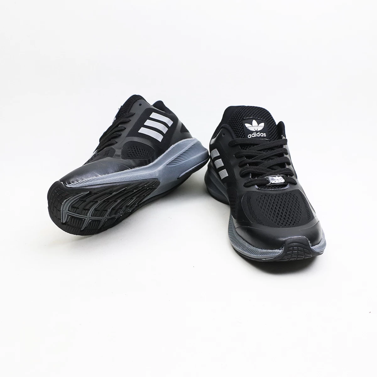 کتانی آدیداس مشکی Adidas