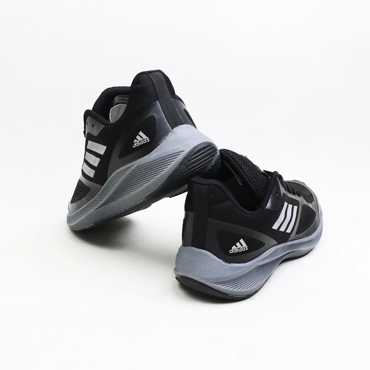 کتانی آدیداس مشکی Adidas