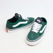 کتانی ونس اولد اسکول سفید سبز Vans
