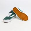 کتانی ونس اولد اسکول سفید سبز Vans