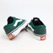 کتانی ونس اولد اسکول سفید سبز Vans