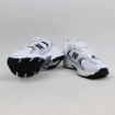 کتانی نیوبالانس سفید مشکی New Balance 530 White