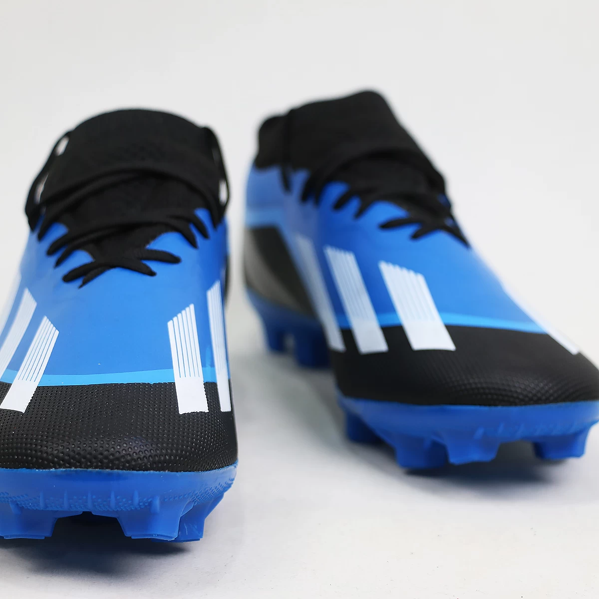 کفش فوتبال آدیداس مسی Adidas Messi Crazy Fast White Blue