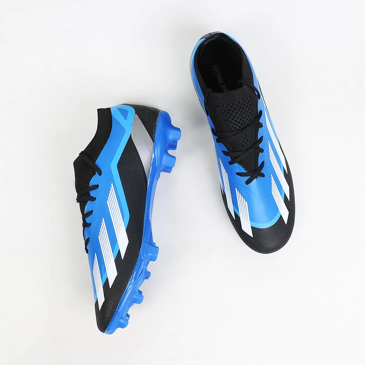 کفش فوتبال آدیداس مسی Adidas Messi Crazy Fast White Blue