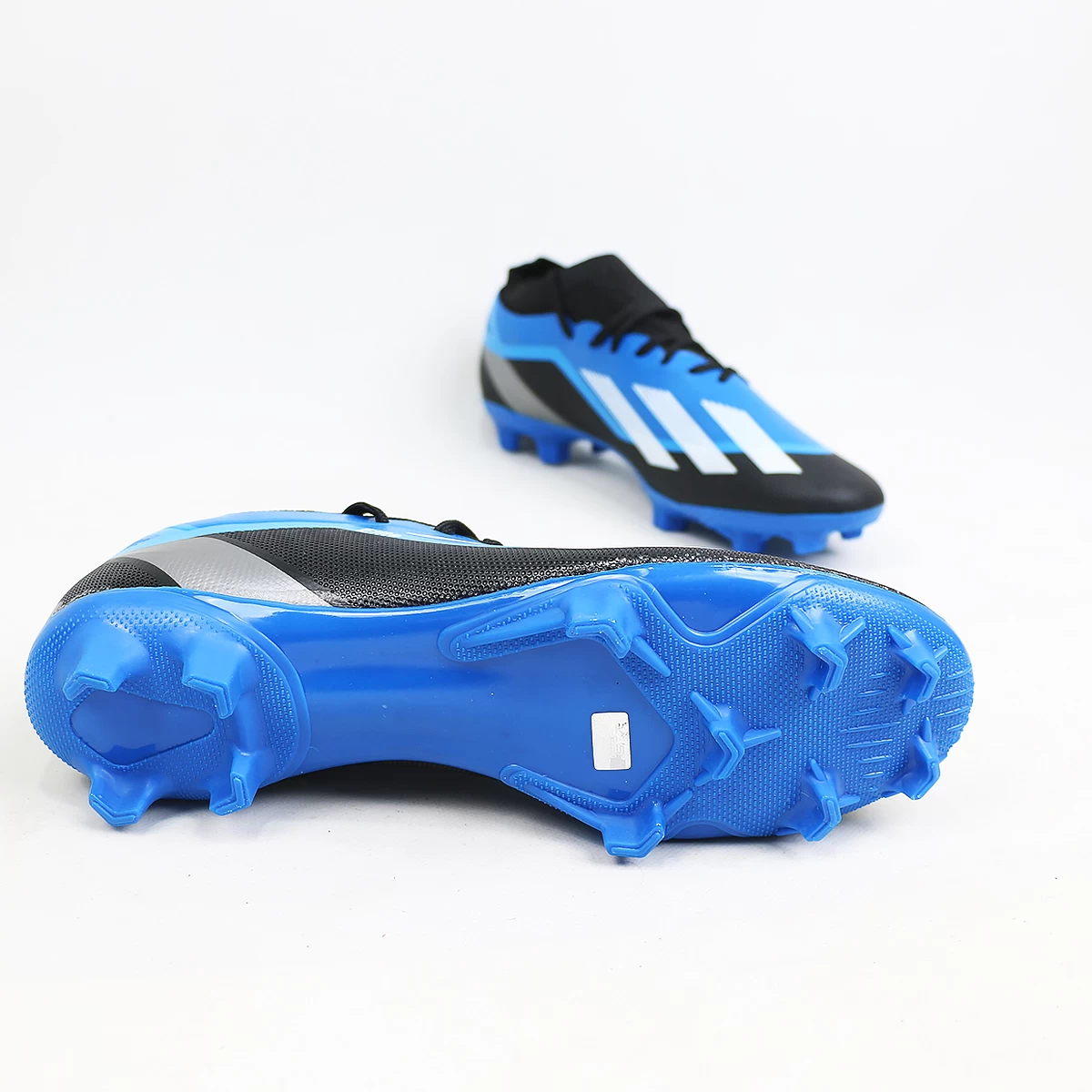 کفش فوتبال آدیداس مسی Adidas Messi Crazy Fast White Blue