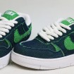کتانی نایک ایرفورس Nike Air Force green