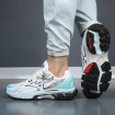 کتانی میزانو آبی آسمانی MIZUNO HALO MIX