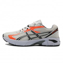 کتانی اسیکس سفید نارنجی Asics GT-2 160 White