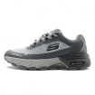 کتانی اسکیچرز طوسی روشن SKECHERS MAX PROTECT