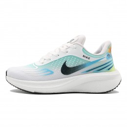 کتانی نایک ایر سفید فیروزه ای NIKE Air Black