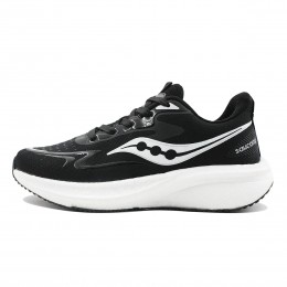 کتانی ساکونی مشکی سفید Saucony Black White