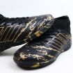کفش فوتسال ادیداس ماتادور مشکی طلایی Adidas