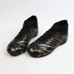 کفش فوتسال ادیداس ماتادور مشکی طلایی Adidas