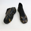 کفش فوتسال ادیداس ماتادور مشکی طلایی Adidas