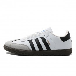 کتانی آدیداس سامبا Adidas Samba White