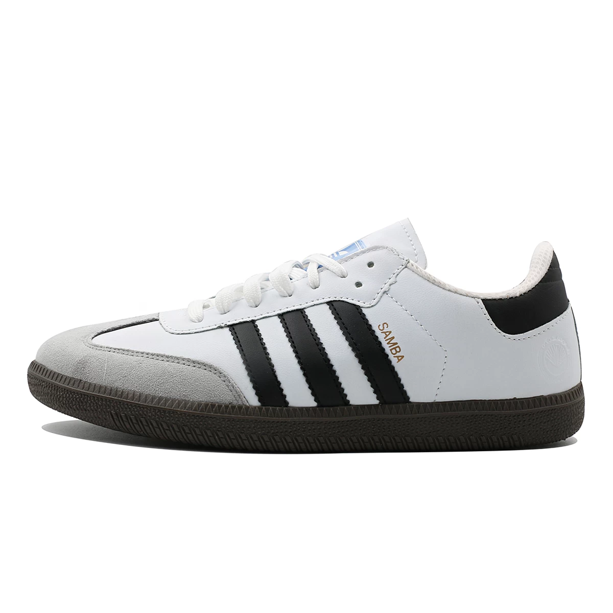 کتانی آدیداس سامبا Adidas Samba White