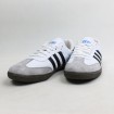 کتانی آدیداس سامبا Adidas Samba White