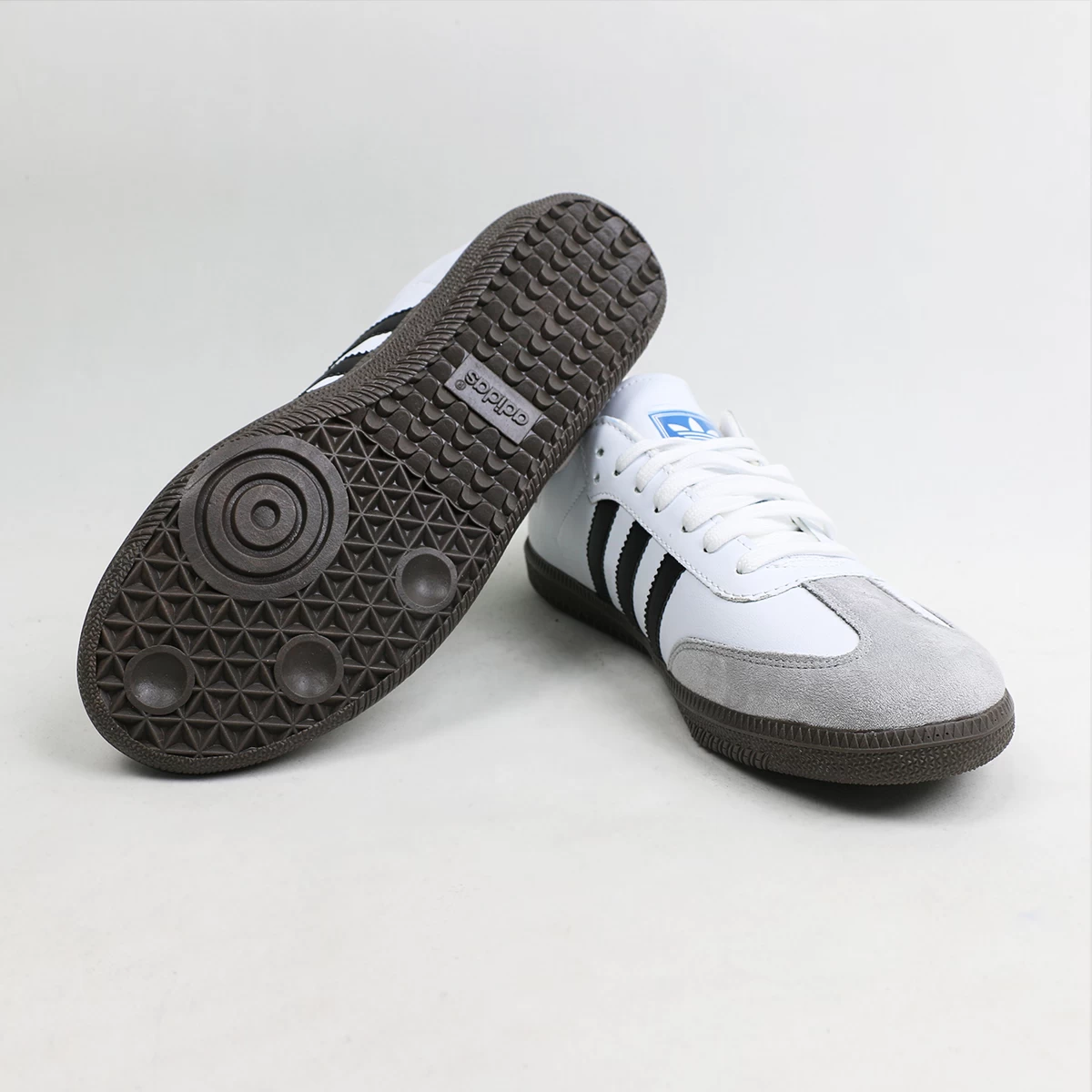 کتانی آدیداس سامبا Adidas Samba White