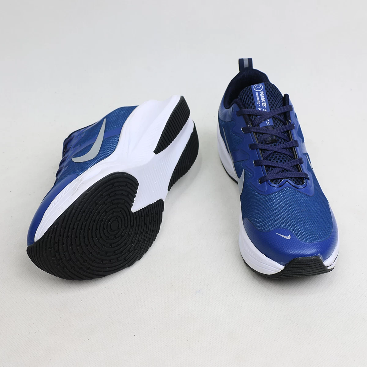 کتانی نایک زوم ایکس سرمه ای Nike Zoom X