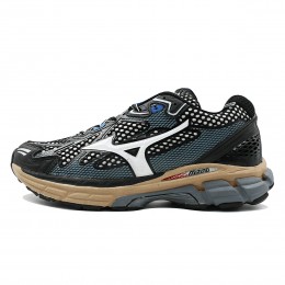 کفش میزانو مشکی MIZUNO HALO MIX