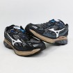 کفش میزانو مشکی MIZUNO HALO MIX