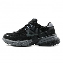 کتانی نایک مشکی طوسی Nike V2k